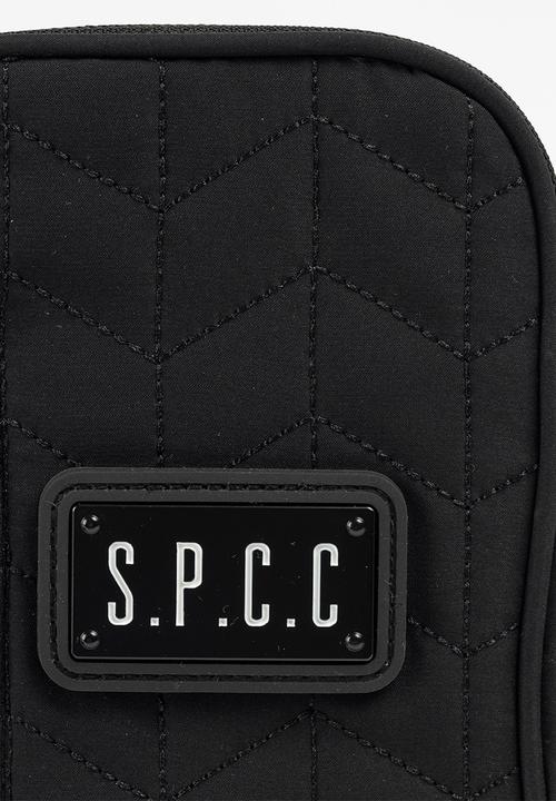 S.P.C.C - Shelton Hip Bag - Black