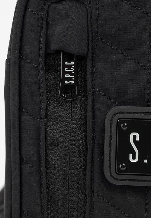 S.P.C.C - Shelton Hip Bag - Black