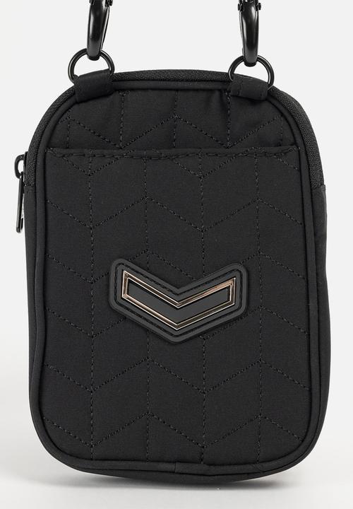 S.P.C.C - Shelton Hip Bag - Black
