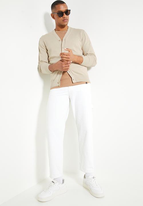 Ben Sherman - Cardigan - Sustained Grey