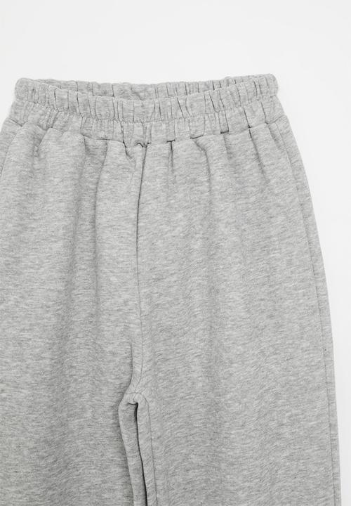Pop Candy - Sweat pants - grey