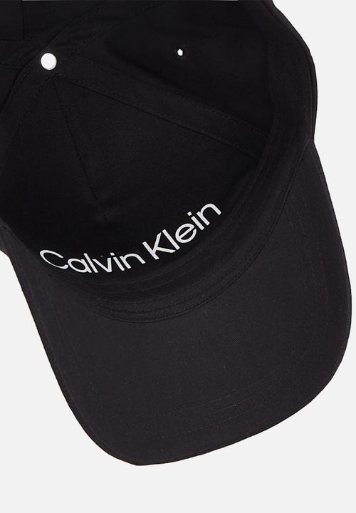 Calvin Klein - CK Must Bb Cap - CK Black