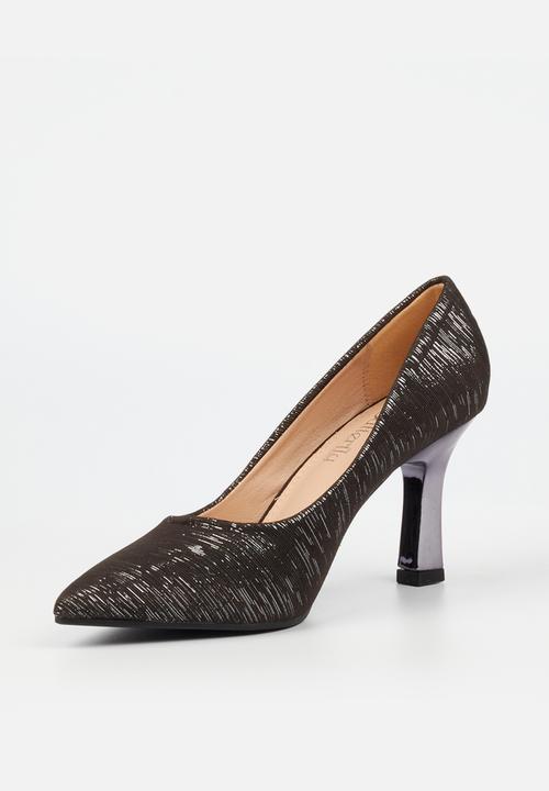 Butterfly Feet - Leandra 1 Court - Black