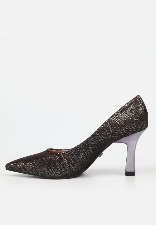 Butterfly Feet - Leandra 1 Court - Black