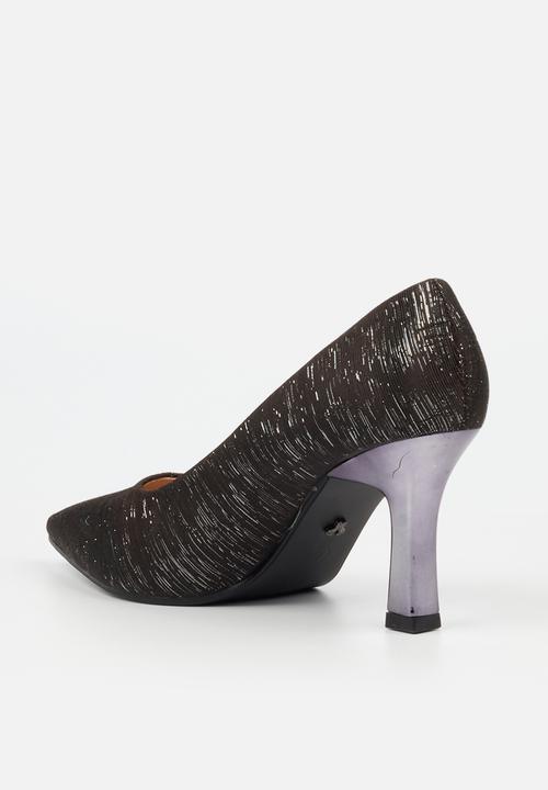 Butterfly Feet - Leandra 1 Court - Black