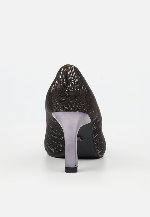 Butterfly Feet - Leandra 1 Court - Black