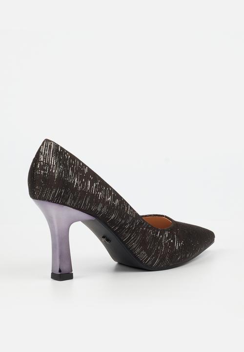 Butterfly Feet - Leandra 1 Court - Black