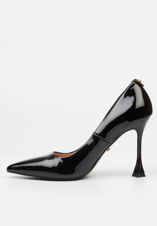 Miss Black - Lover 1 heel - black