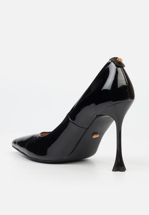 Miss Black - Lover 1 heel - black