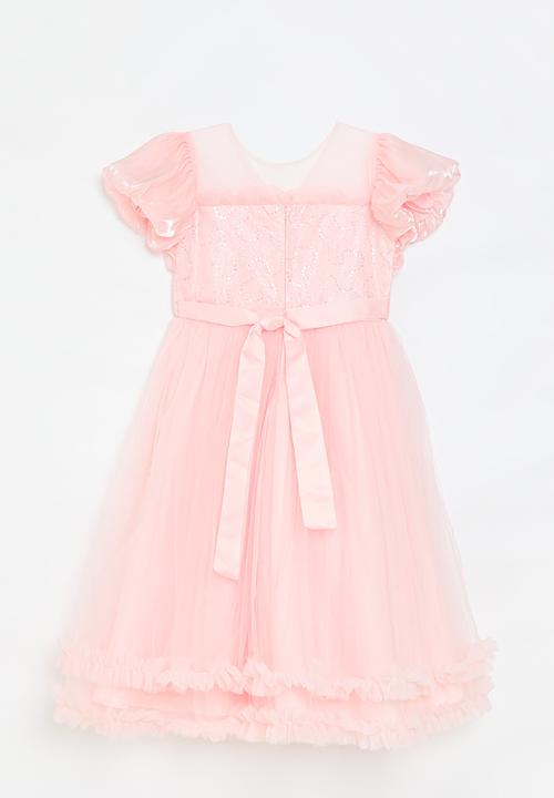Pop Candy - Occasion dress-light pink
