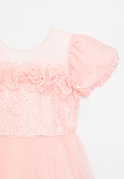 Pop Candy - Occasion dress-light pink