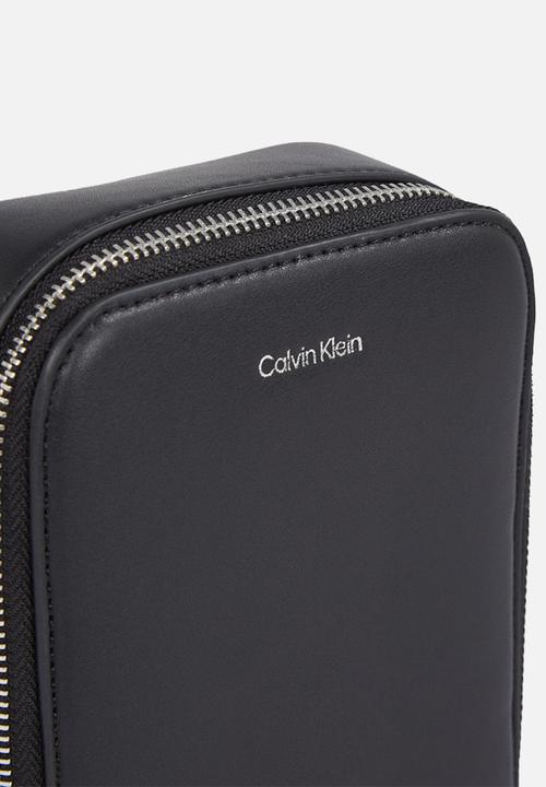 Calvin Klein - CK Sleek Reporter Xs - Black