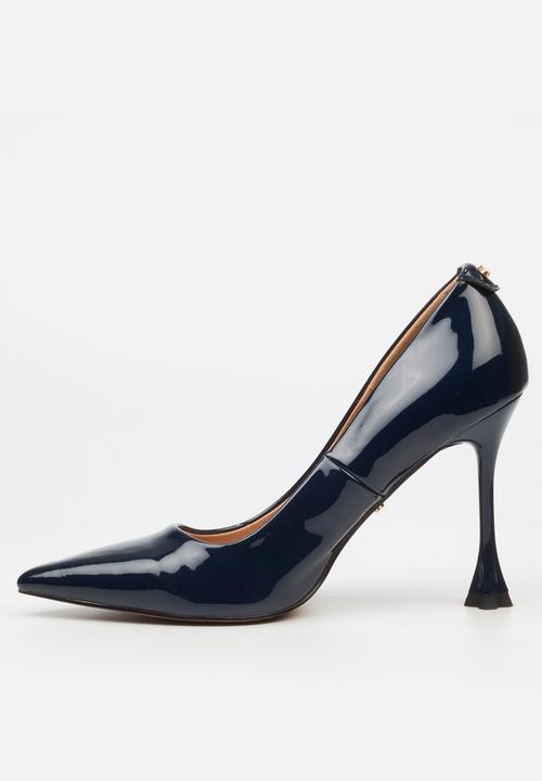 Miss Black - Lover 1 heel - navy