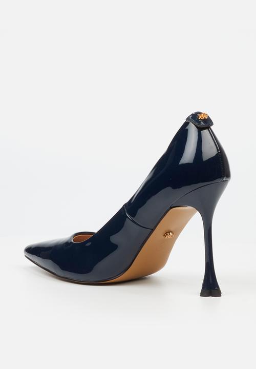 Miss Black - Lover 1 heel - navy