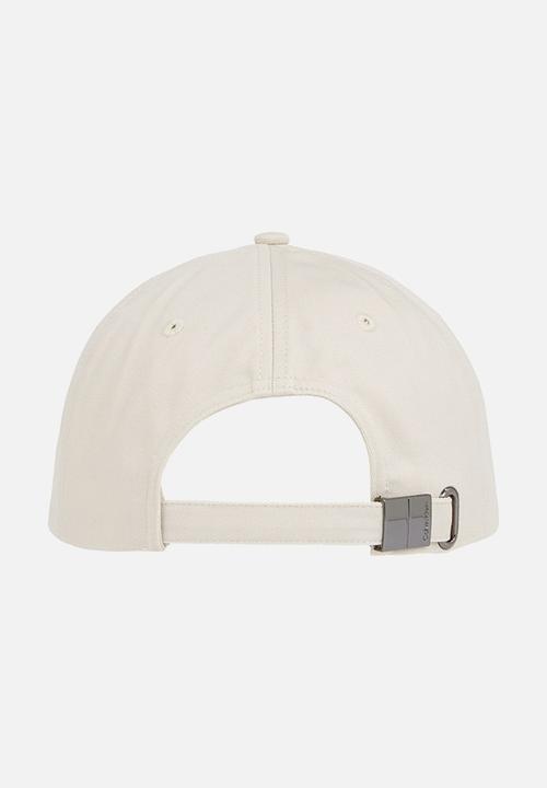 Calvin Klein - CK Must Bb Cap - Stony Beige