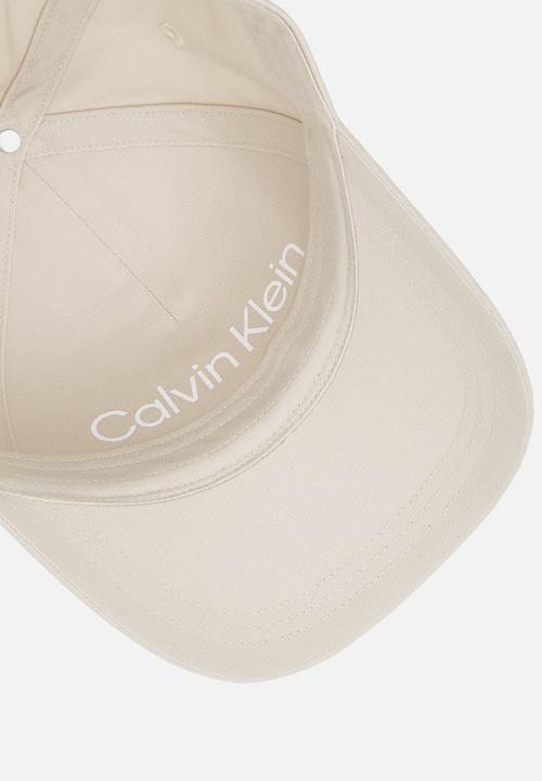 Calvin Klein - CK Must Bb Cap - Stony Beige