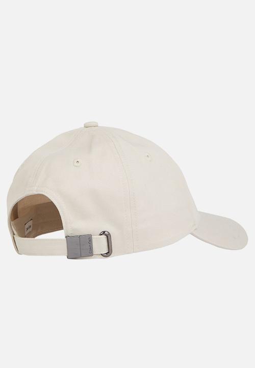 Calvin Klein - CK Must Bb Cap - Stony Beige