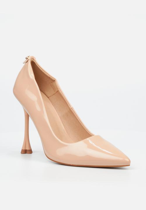Miss Black - Lover 1 heel - neutral