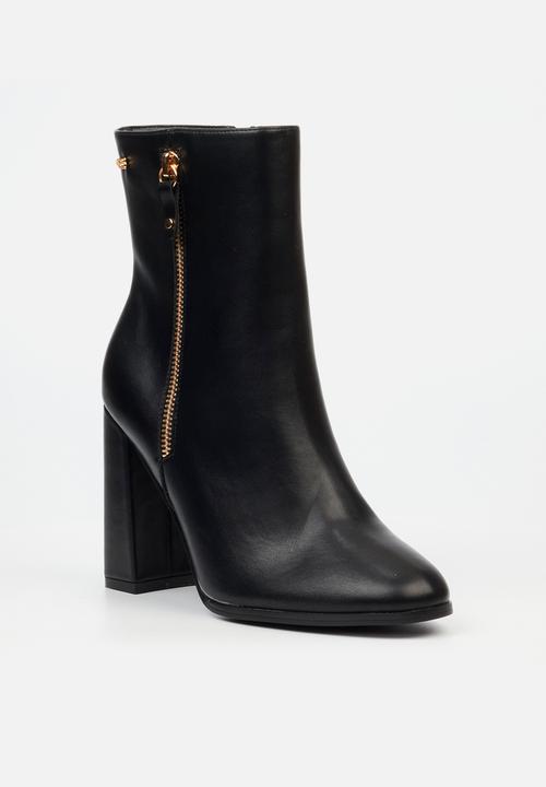 Miss Black - Shania 3 boot - black
