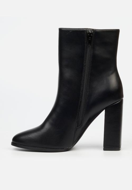 Miss Black - Shania 3 boot - black