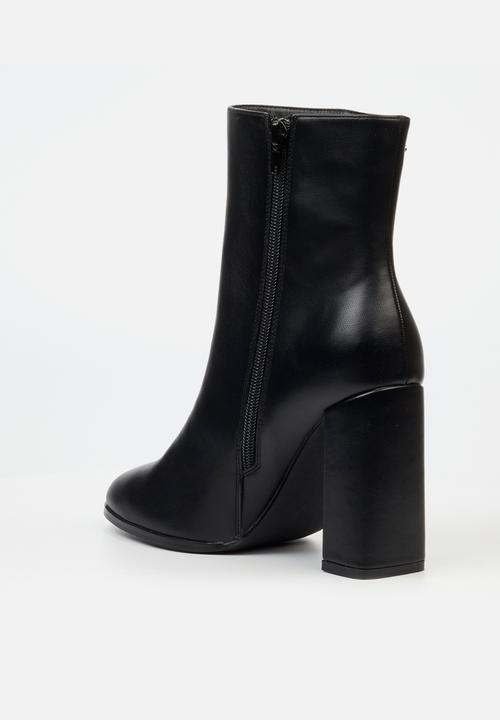 Miss Black - Shania 3 boot - black