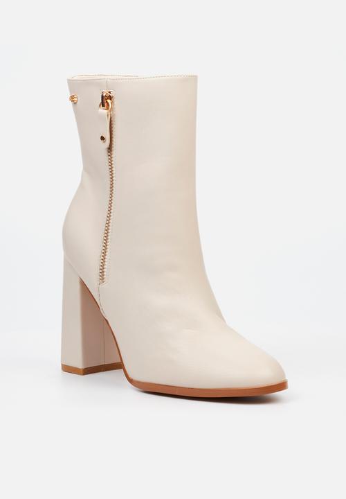 Miss Black - Shania 3 boot - bone