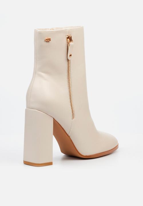 Miss Black - Shania 3 boot - bone