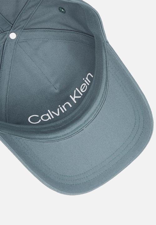 Calvin Klein - CK Must Bb Cap - Goblin Blue