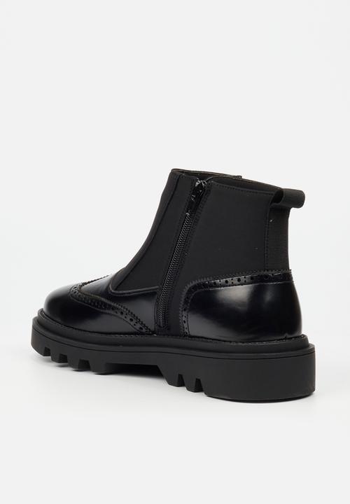 MAZERATA - Vinchey41 - black