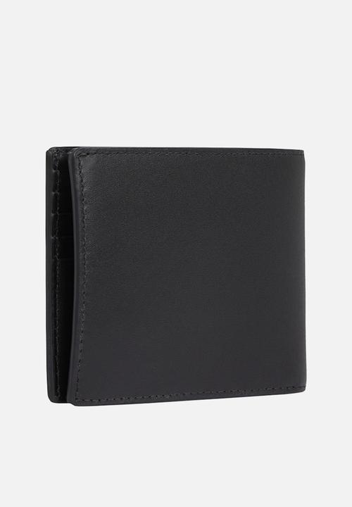 Calvin Klein - CK Sleek Bifold 5Cc W/Coin - Pvh Black