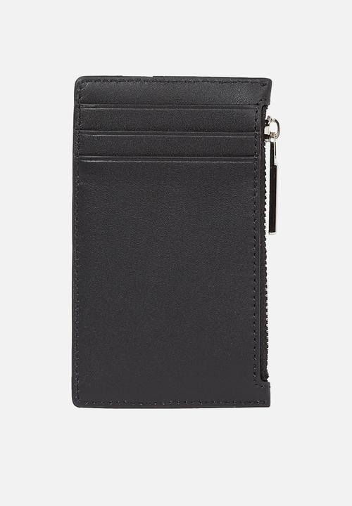 Calvin Klein - CK Sleek N/S Cardholder 6Cc - Pvh Black