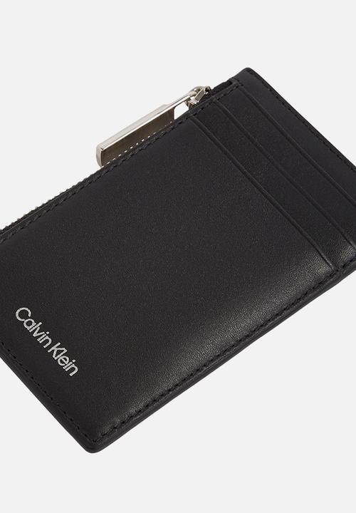 Calvin Klein - CK Sleek N/S Cardholder 6Cc - Pvh Black