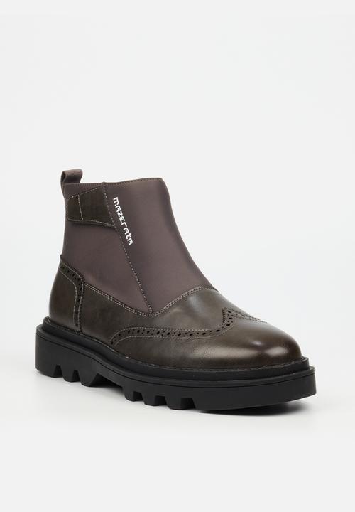 MAZERATA - Vinchey 41 - Grey