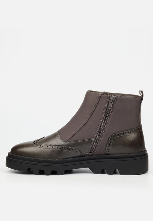 MAZERATA - Vinchey 41 - Grey