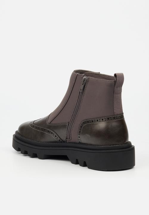 MAZERATA - Vinchey 41 - Grey