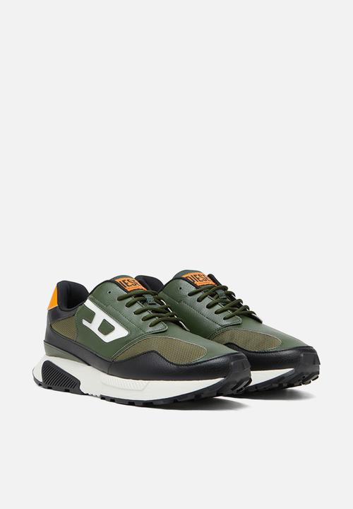 Diesel  - S-tame-d running - olive