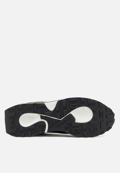 Diesel  - S-tame-d running - olive
