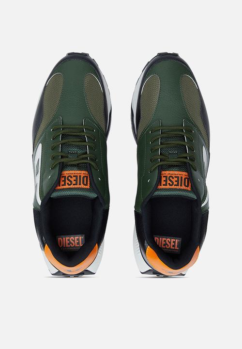 Diesel  - S-tame-d running - olive
