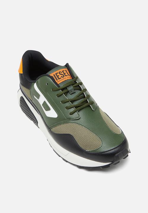 Diesel  - S-tame-d running - olive
