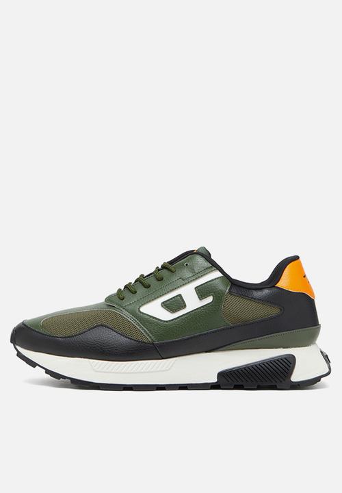 Diesel  - S-tame-d running - olive