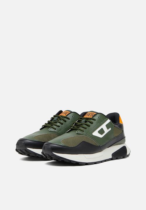 Diesel  - S-tame-d running - olive