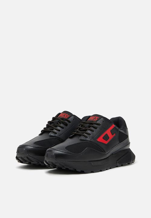 Diesel  - S-tame-d running - black