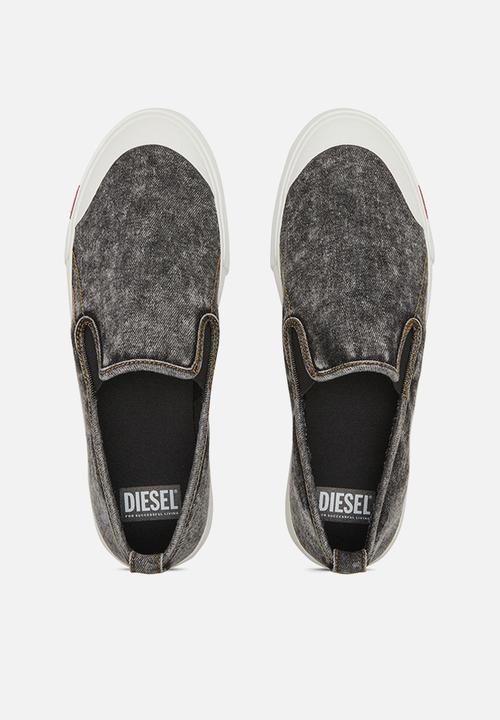 Diesel  - S-athos nmd so - grey