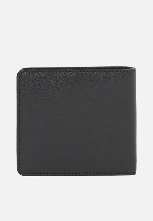 Tommy Hilfiger - TJM Linear Logo Cc Wallet - Black