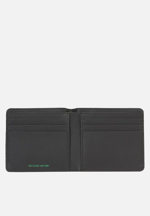Tommy Hilfiger - TJM Linear Logo Cc Wallet - Black