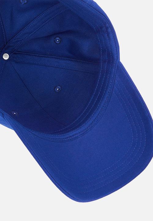 Tommy Hilfiger - TH Flag Cotton 6 Panel Cap - Wedge Blue