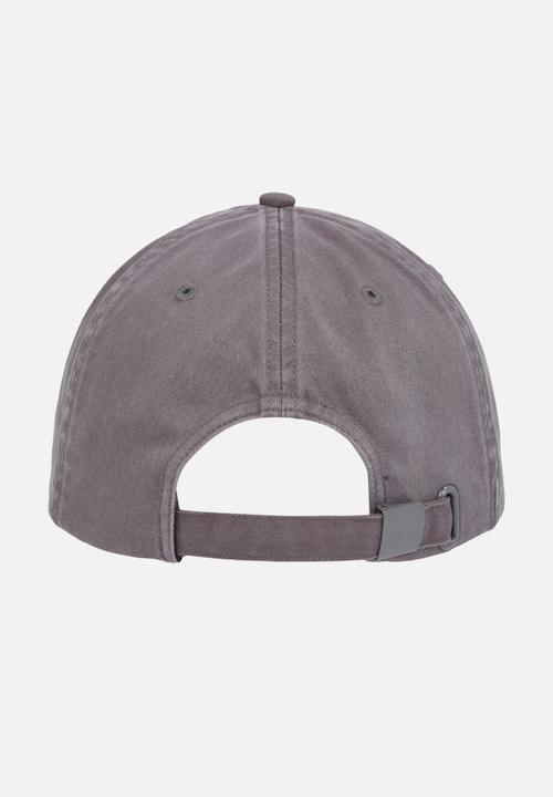Tommy Hilfiger - TJM Heritage Cap - Zinc Grey