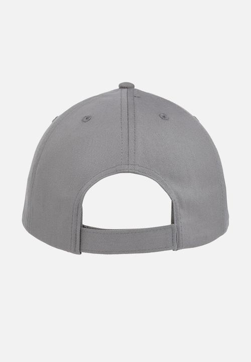 Tommy Hilfiger - TJM Linear Logo Cap - Zinc Grey