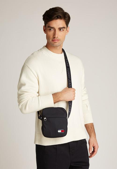 Tommy Hilfiger - TJM Ess Daily Reporter - Black