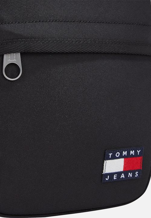 Tommy Hilfiger - TJM Ess Daily Reporter - Black